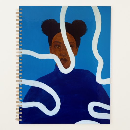 Muze #1 Planner (Voorkant)