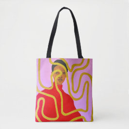 Muze #1 tote bag
