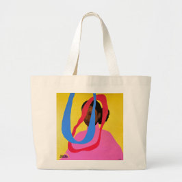 Muze #2 canvas tas