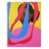 Muze #2 Notitieboek (Voorkant)