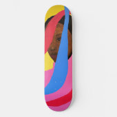 Muze #2 Skateboard (Voorkant)
