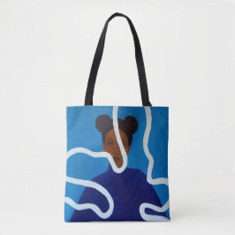 Muze #3 tote bag
