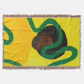 Muze #4 deken (Voorkant)