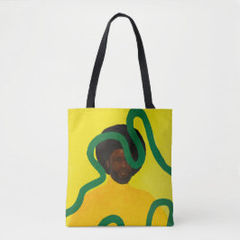 Muze #4 tote bag