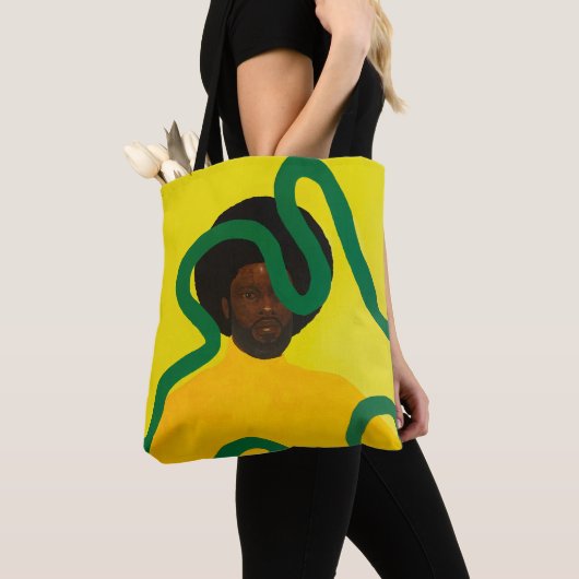 Muze #4 tote bag (Dichtbij)