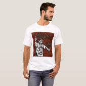 MUZIC JAM  T-SHIRT (Voorkant volledig)