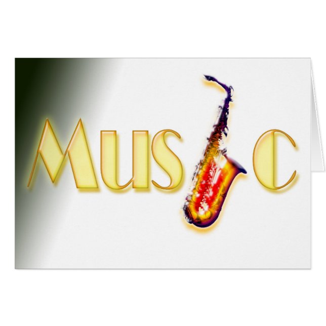 muziek (Voorkant Horizontaal)