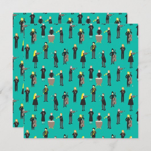 Muziek! (Voorkant / Achterkant)