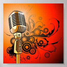 muziek1 [Converted] Poster