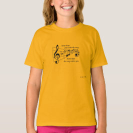 Muziek 117 t-shirt