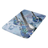 Muziek 11 Bath Mats Badmat (Gekanteld)