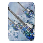Muziek 11 Bath Mats Badmat (Voorkant Verticaal)