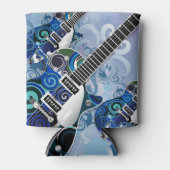 Muziek 11 blikjeskoeler (Voorkant)