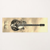 Muziek 11 yogamat (Achterkant (horizontaal))