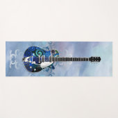 Muziek 11 yogamat (Voorkant (horizontaal))