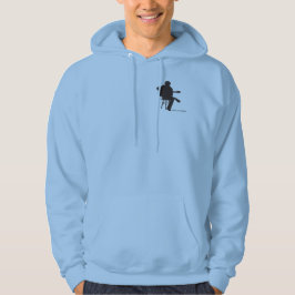 Muziek 137 hoodie