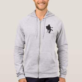 Muziek 137 hoodie