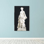 Muziek, 1757 canvas afdruk (Insitu (Houten vloer))