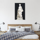 Muziek, 1757 canvas afdruk (Insitu (Slaapkamer))