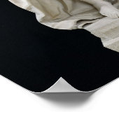 Muziek, 1757 poster (Hoek)