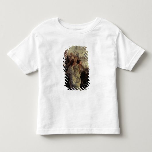Muziek, 1902-03 kinder shirts (Voorkant)