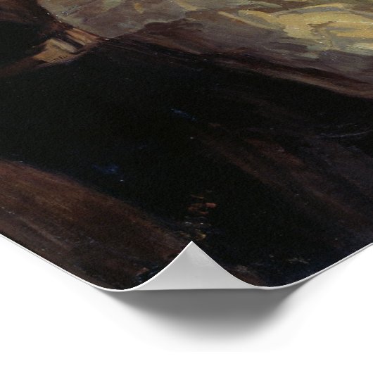 Muziek, 1902-03 poster (Hoek)