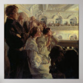 Muziek, 1902-03 poster (Voorkant)