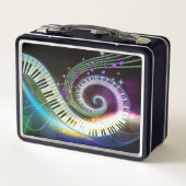 Muziek 1 Lunchbox (Achterkant)