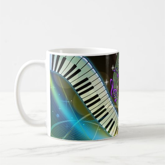 Muziek 1 Mok (Links)