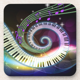 Muziek 1 Onderzetter