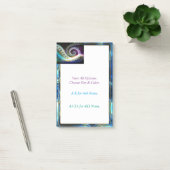 Muziek 1 Opties A-E Post-it® Notes (Kantoor)