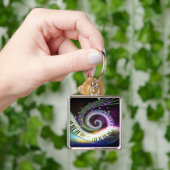 Muziek 1 Sleutelhanger (Hand)