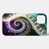 Muziek 1 Speck Hoesje-Mate Hoesje (Achterkant (horizontaal))