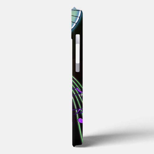 Muziek 1 Speck Hoesje-Mate Hoesje (Achterkant / Links)