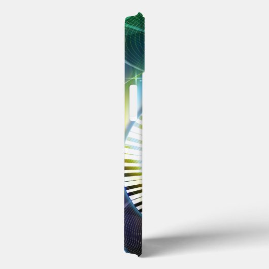 Muziek 1 Speck Hoesje-Mate Hoesje (Achterkant / Rechts)