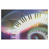 Muziek 1 stof (Fat Quarter)