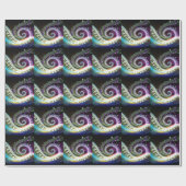 Muziek 1A Inpakpapier Opties (Vlak)