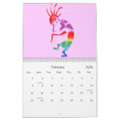 Muziek 2007 kalender (Feb 2026)