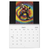 Muziek 2007 kalender (Mar 2026)