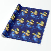 Muziek 20-pakpapier cadeaupapier (Uitgerold)