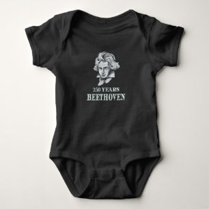 Muziek - 250 jaar Ludwig van Beethoven Romper