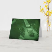 Muziek 2 kaart (Gele Bloem)