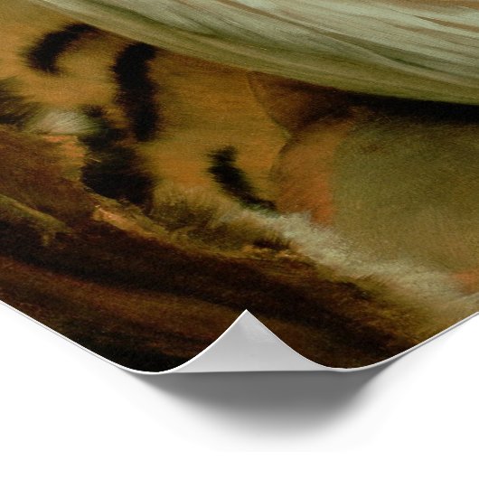 Muziek 2 poster (Hoek)