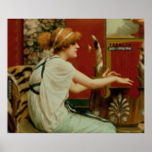 Muziek 2 poster (Voorkant)