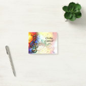 Muziek 34 post-it® notes (Kantoor)