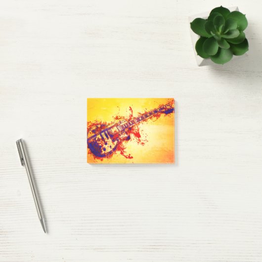 Muziek 38 post-it® notes (Kantoor)