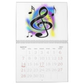 muziek<3 kalender (Mar 2027)