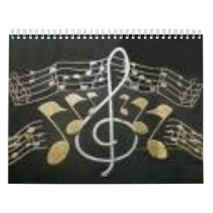 muziek<3 kalender