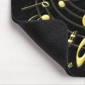 Muziek 3 Muismatten (Hoek)