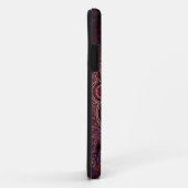  muziek 40's grafisch ontwerp Case-Mate iPhone case (Achterkant/rechts)